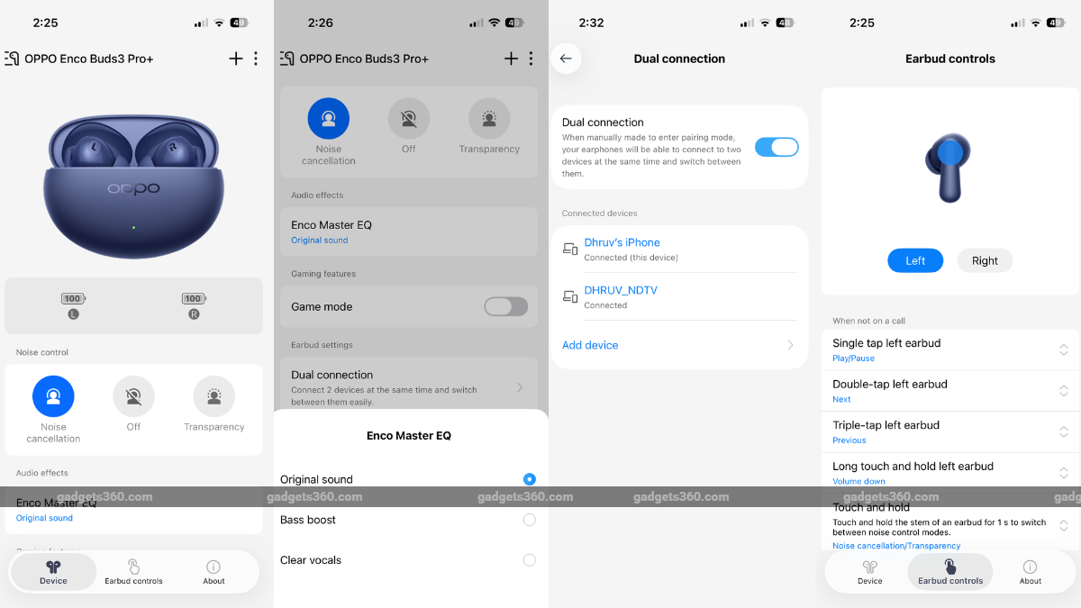Oppo Enco Buds 3 Pro+ Review: Packs a Punch on a Budget