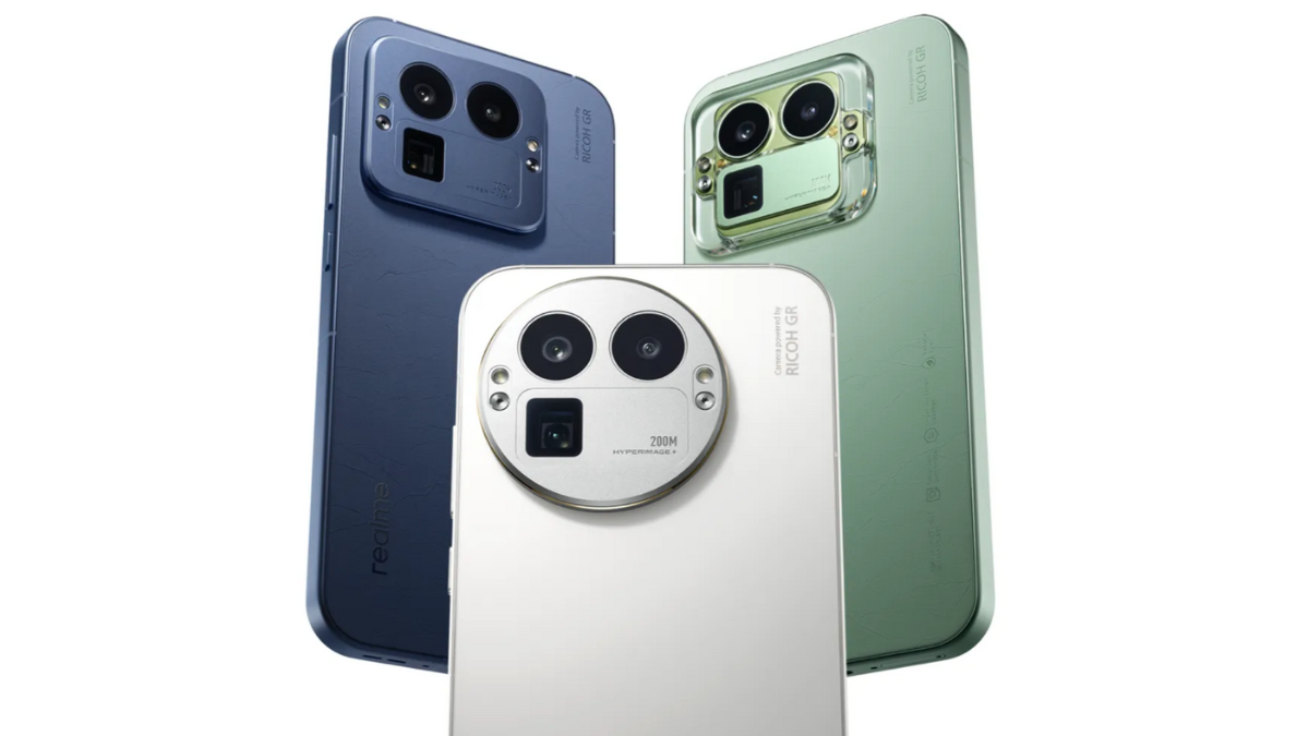 Realme GT 8 Pro With Ricoh GR Optics, 7,000mAh Battery Launched Alongside Realme GT 8: Price, Specifications