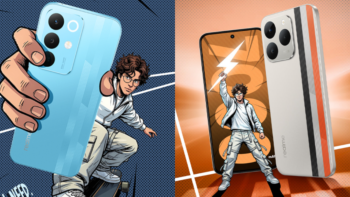 Realme Narzo 90 Series Display, Battery Specifications Confirmed Ahead of December 16 Launch