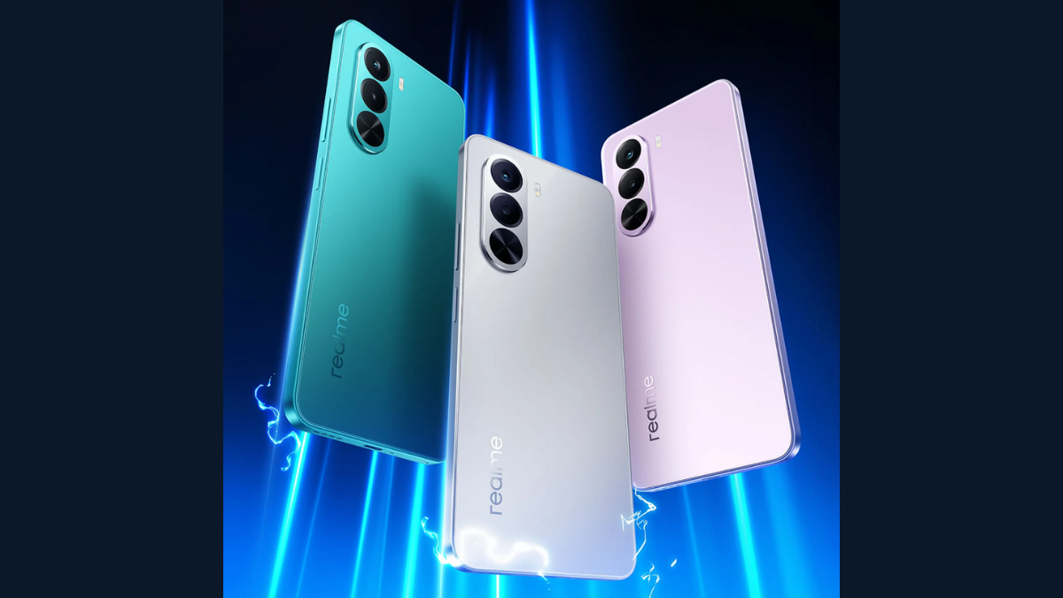 Realme P4x 5G Colourways, Key Specifications Revealed Ahead of India Launch