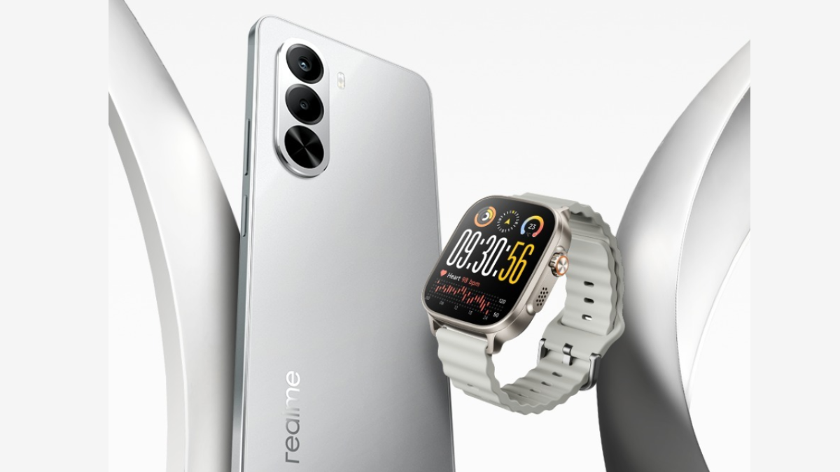 Realme P4x 5G Colourways, Key Specifications Revealed Ahead of India Launch