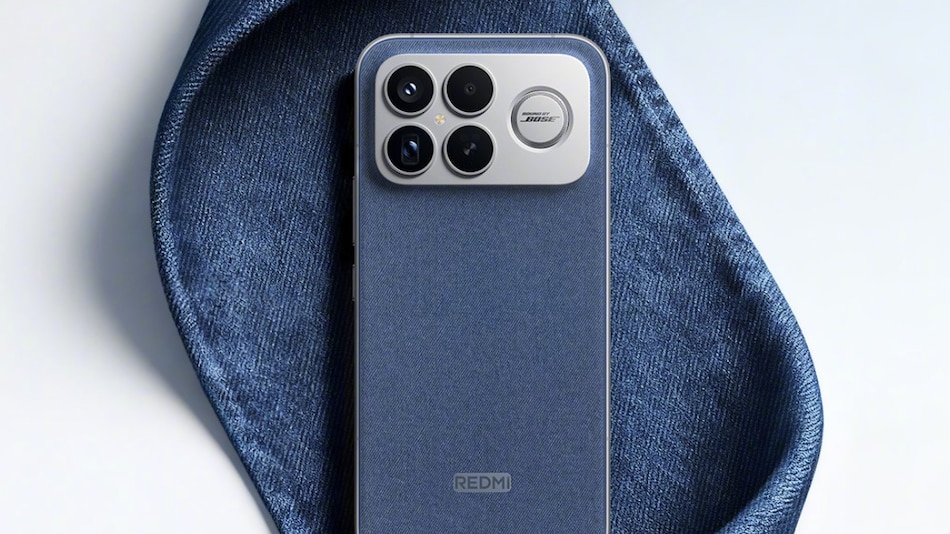 Redmi K90 Pro Max Key Features Confirmed; Will Feature 6.9-inch Display, Periscope Telephoto Camera