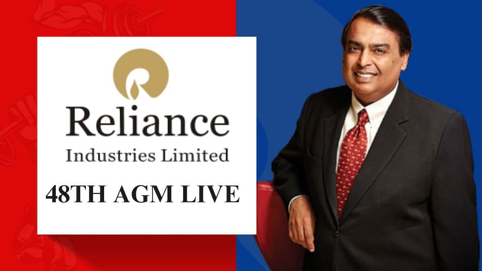 RIL 48th AGM 2025 Today: How to Watch LIVE, Expected Announcements
