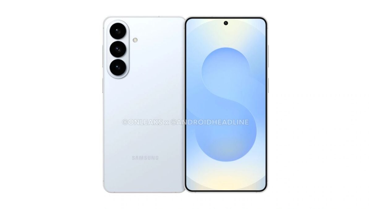 Samsung Galaxy S26 and Galaxy S26+ CAD Renders Reportedly Reveal Raised Camera Island, Other Design Changes