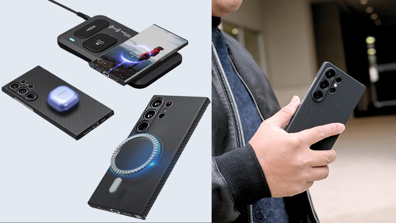 Samsung Galaxy S26 Ultra Case Listings Hint at Design, Qi2 Magnetic Charging Support