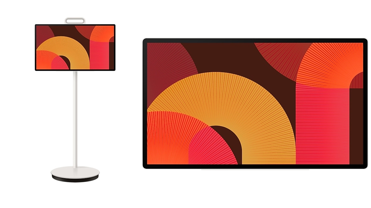 Samsung Launches Movingstyle Wireless Mobile Display With Detachable Touchscreen, Stand