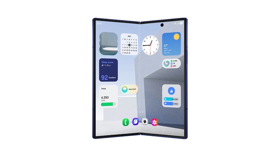 Samsung Reportedly Working on Pro Camera Presets With Quick Share Support With One UI 8.5 Update