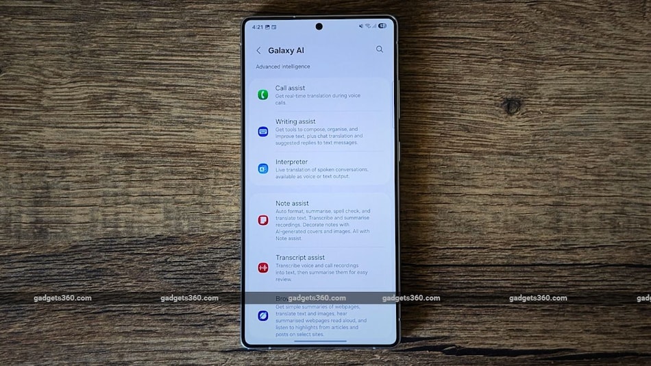Samsung Said to Be Developing 'Prioritise Notifications' Feature for Galaxy Phones With One UI 8.5
