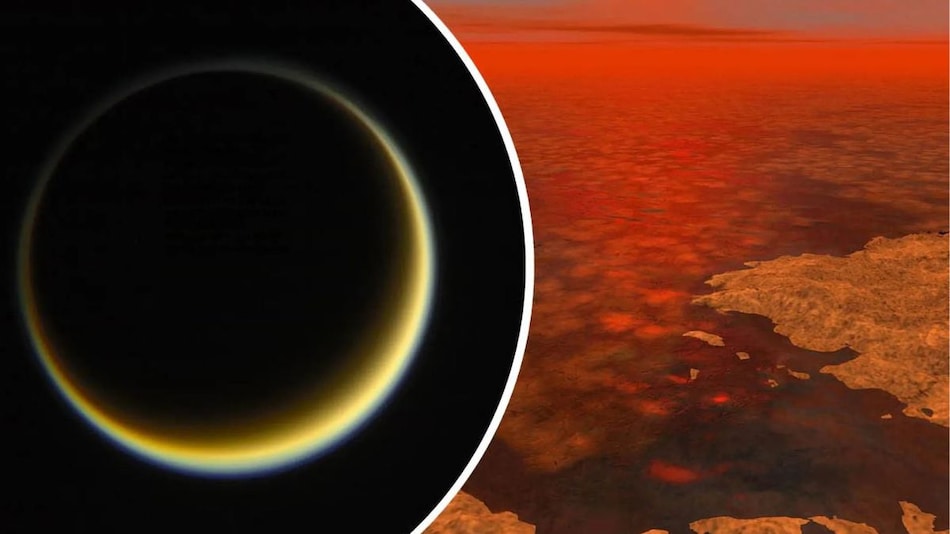 Saturn’s Moon Titan Breaks One of Chemistry’s Oldest Rules, NASA Study Reveals