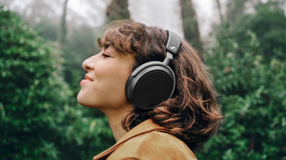 Sennheiser HDB 630 Wireless Headphones Launched With Up to 60 Hours of Battery Life: Price, Features