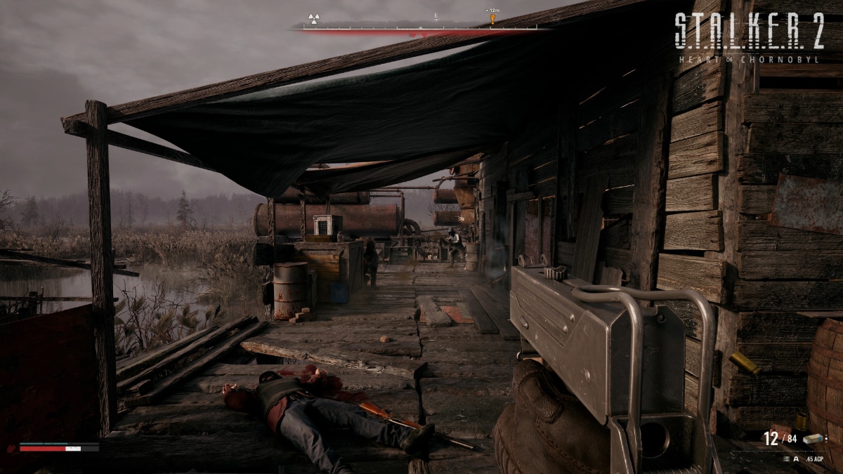 Stalker 2: Heart of Chornobyl PS5 Review &ndash; Immersive Improvements