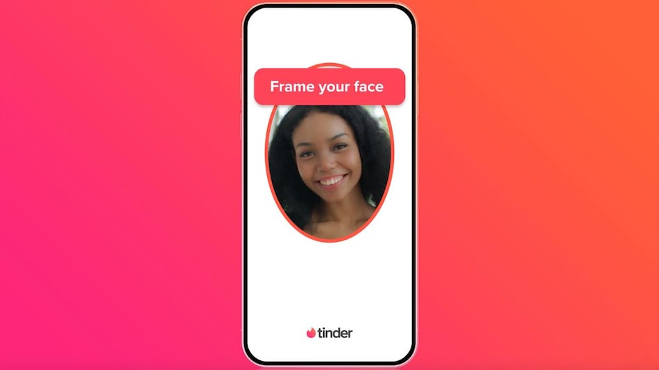 Tinder Rolls Out Facial Verification Feature to Ensure Authentic Matches, Reduce Impersonation
