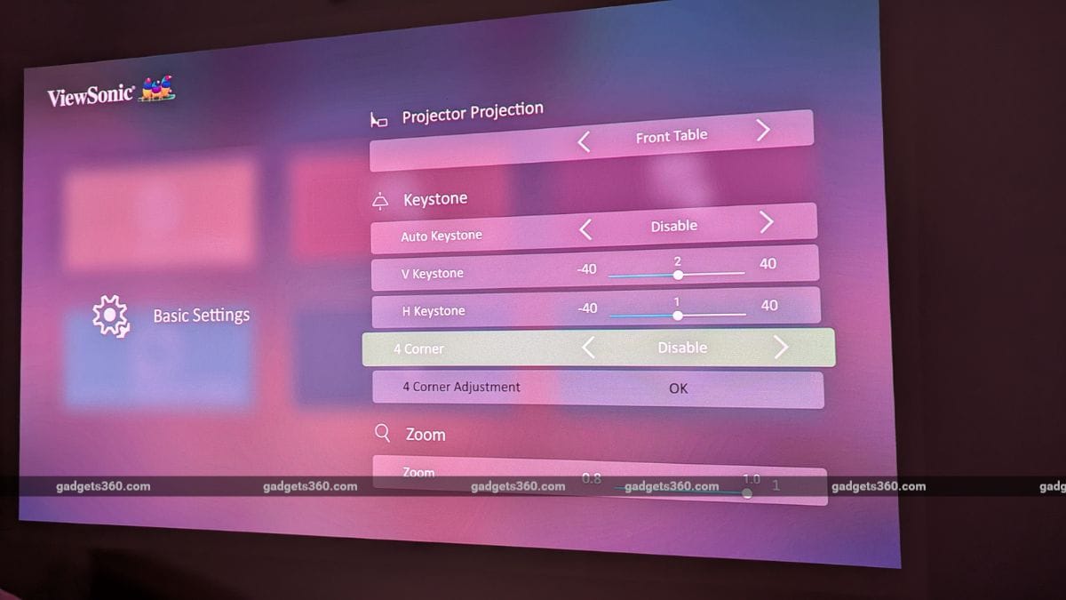 ViewSonic M10 Review: Compact, Classy, and Capable