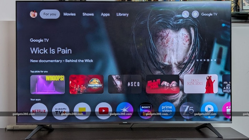 Xiaomi X Pro QLED TV Review: The Price is Right