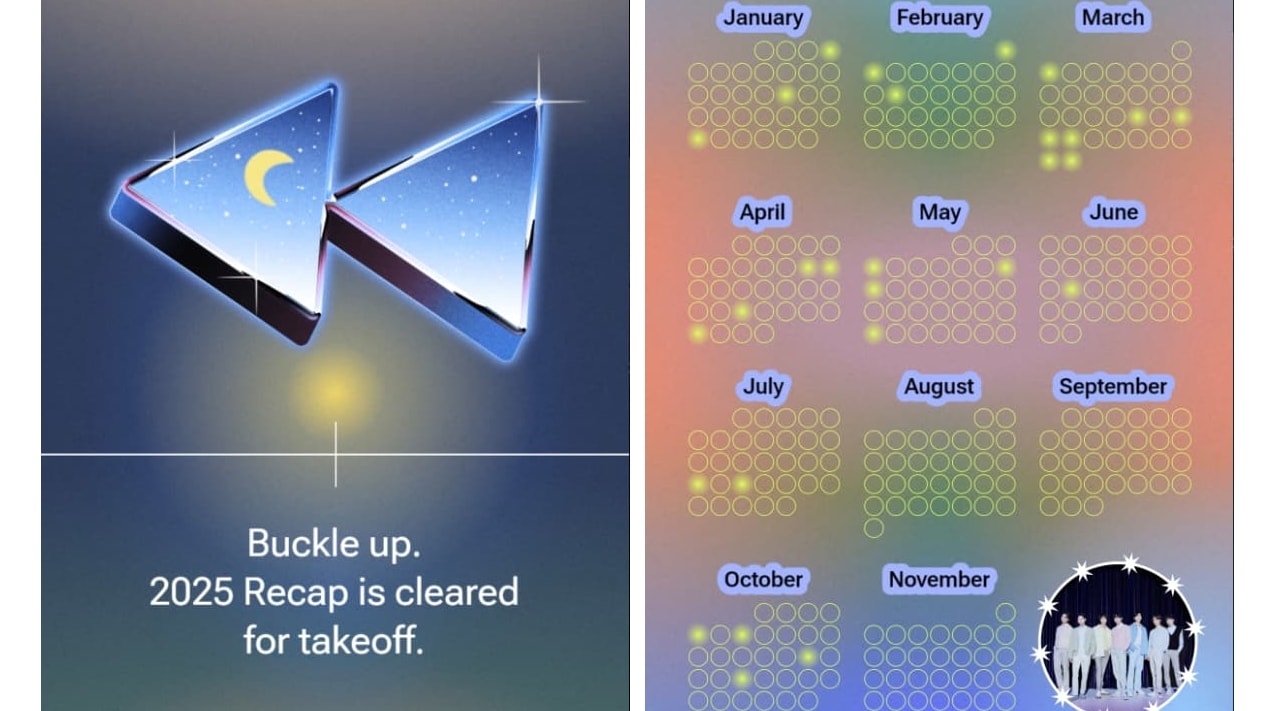 YouTube Music's 2025 Recap Rolling Out With Musical Passport, AI Chat Features